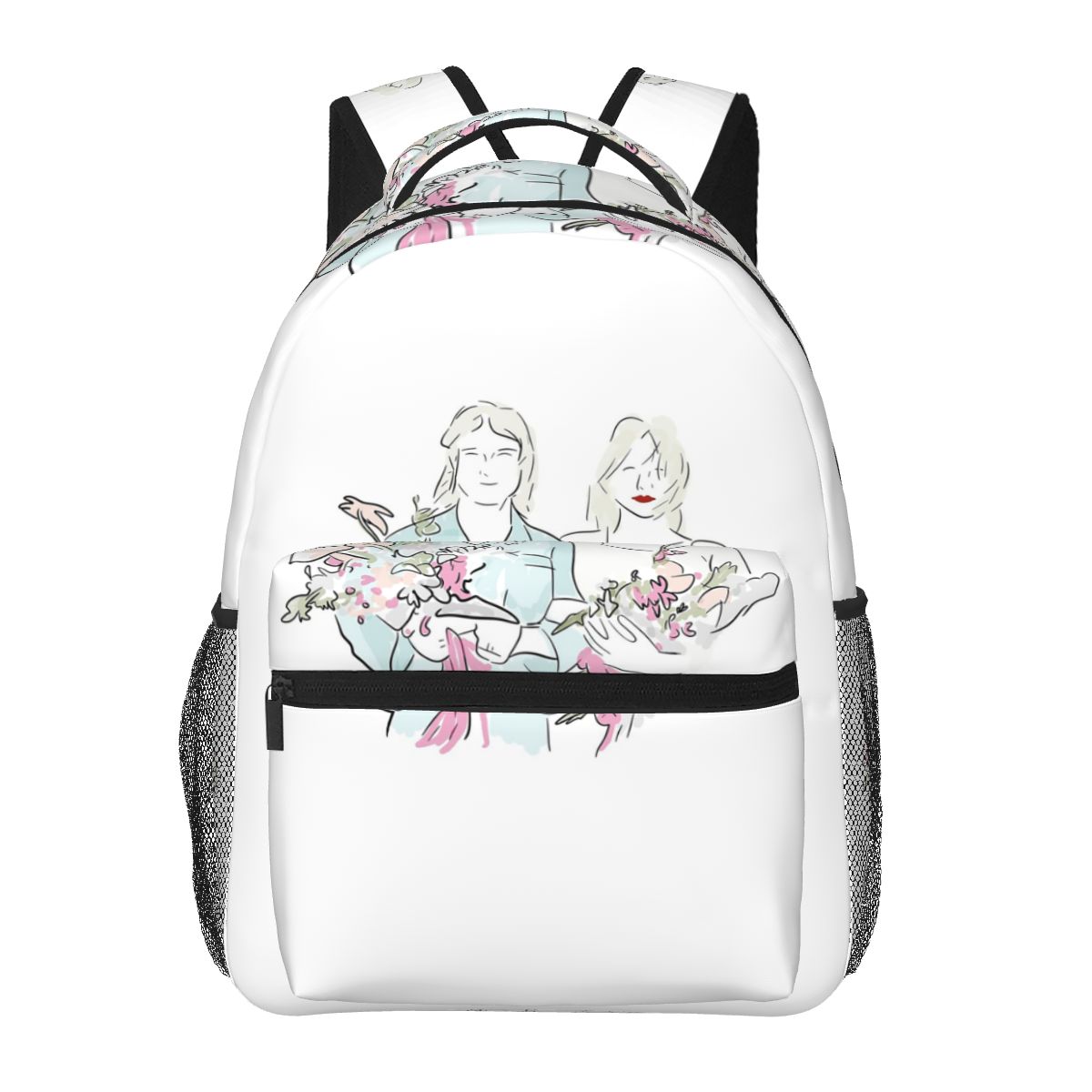 Kurt Cobain And Courtney Weddi - Women Bags Kurt บทวิจารณ์และราคา
