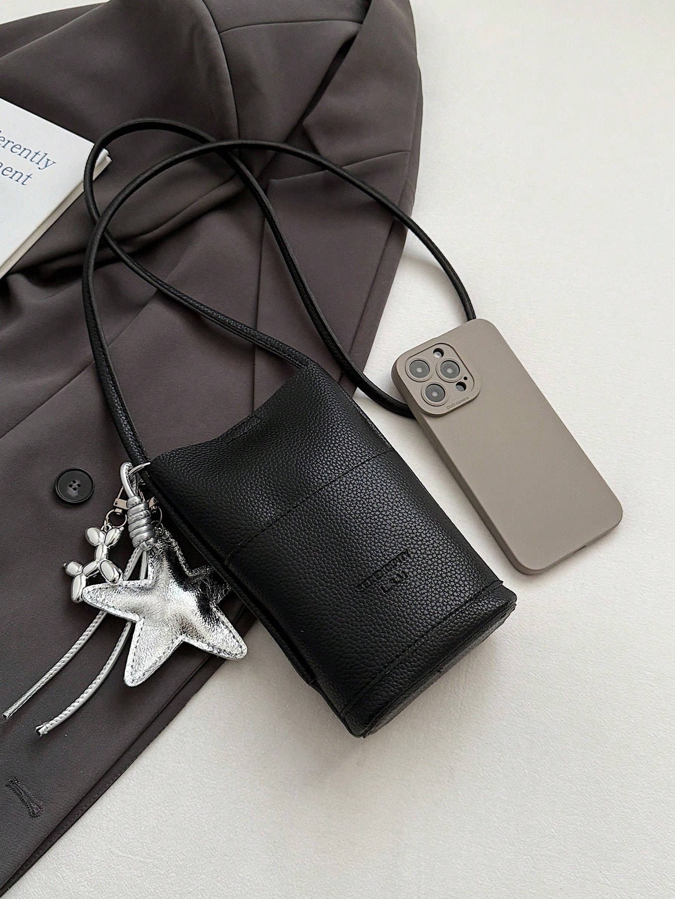 FRIFUL Women's Simple Solid Co - Women'S Work Bags Designer บทวิจารณ์และราคา