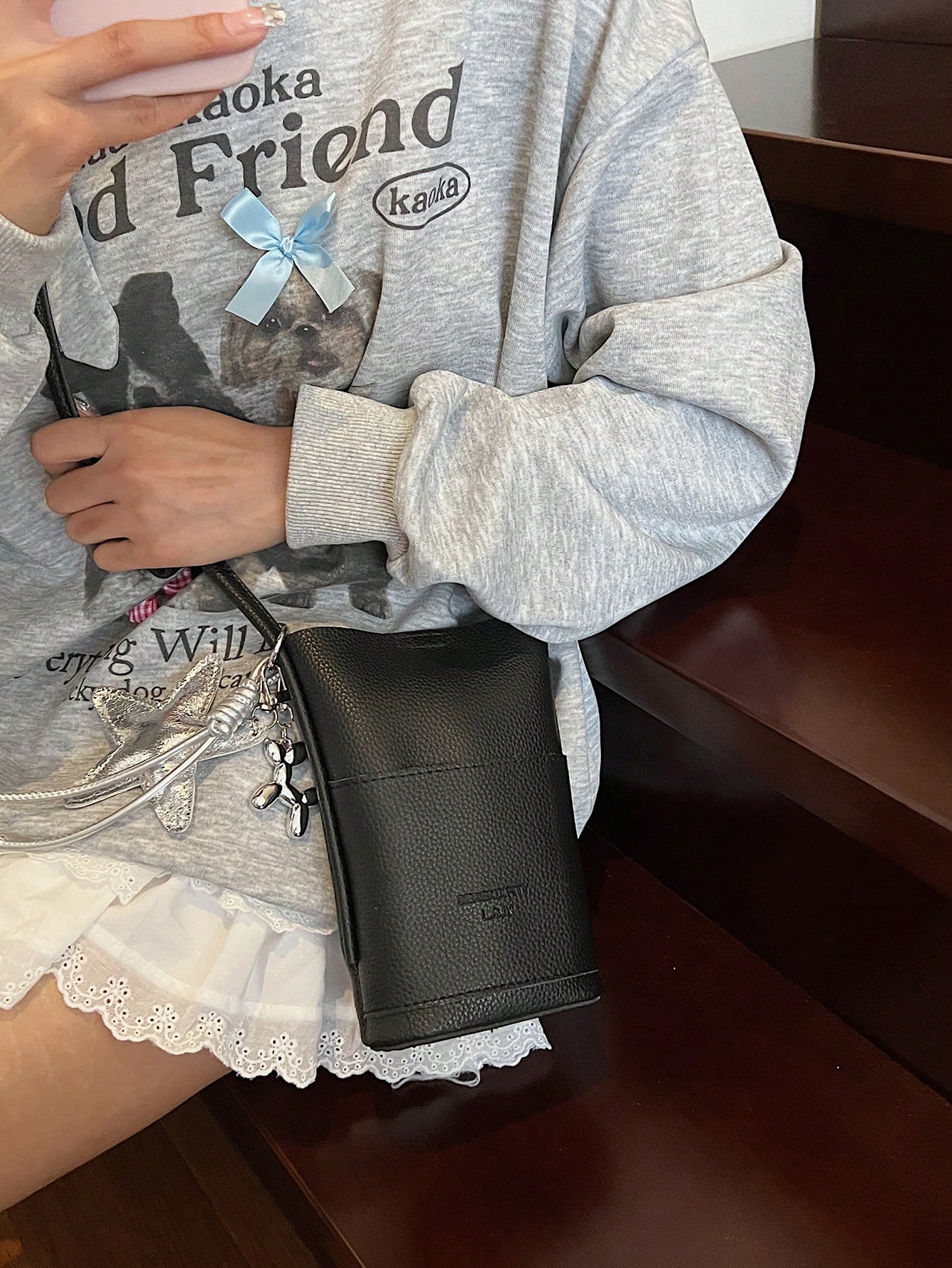 FRIFUL Women's Simple Solid Co - Women'S Work Bags Designer บทวิจารณ์และราคา