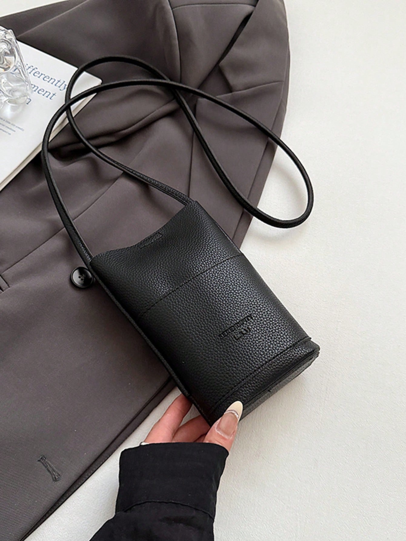 FRIFUL Women's Simple Solid Co - Women'S Work Bags Designer บทวิจารณ์และราคา