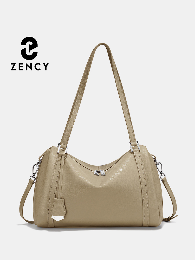 Zency Women Shoulder Boston Ba - Women'S Work Bags Designer บทวิจารณ์และราคา