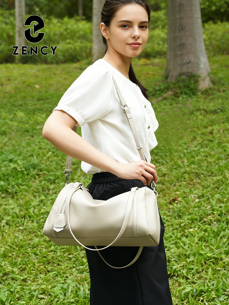 Zency Women Shoulder Boston Ba - Women'S Work Bags Designer บทวิจารณ์และราคา