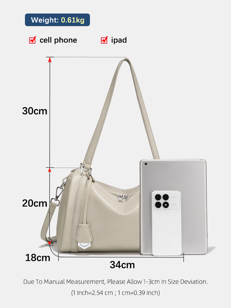 Zency Women Shoulder Boston Ba - Women'S Work Bags Designer บทวิจารณ์และราคา