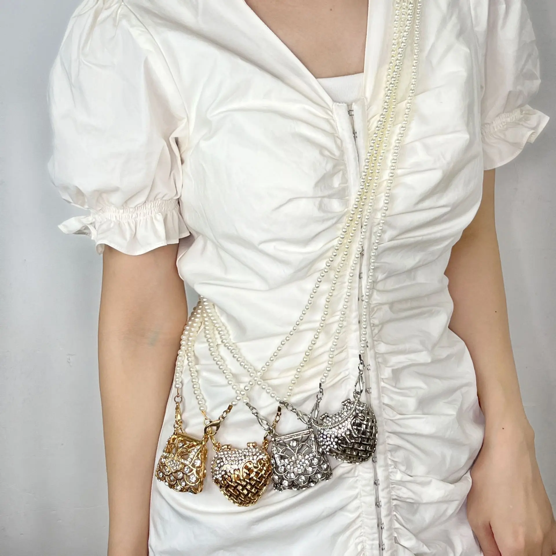 Designer Hollowed Out Heart- H - Women'S Bags Everyday บทวิจารณ์และราคา