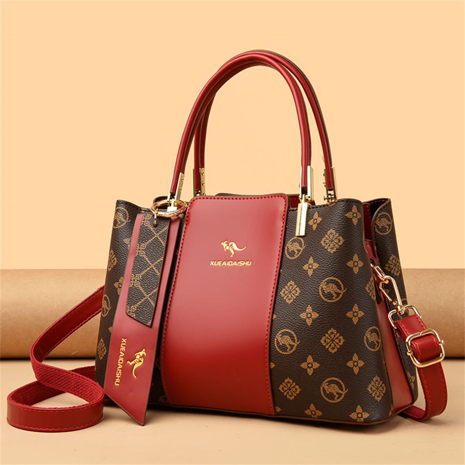 Luxury Handbag Fashion Print L - Women Bags Chanel บทวิจารณ์และราคา