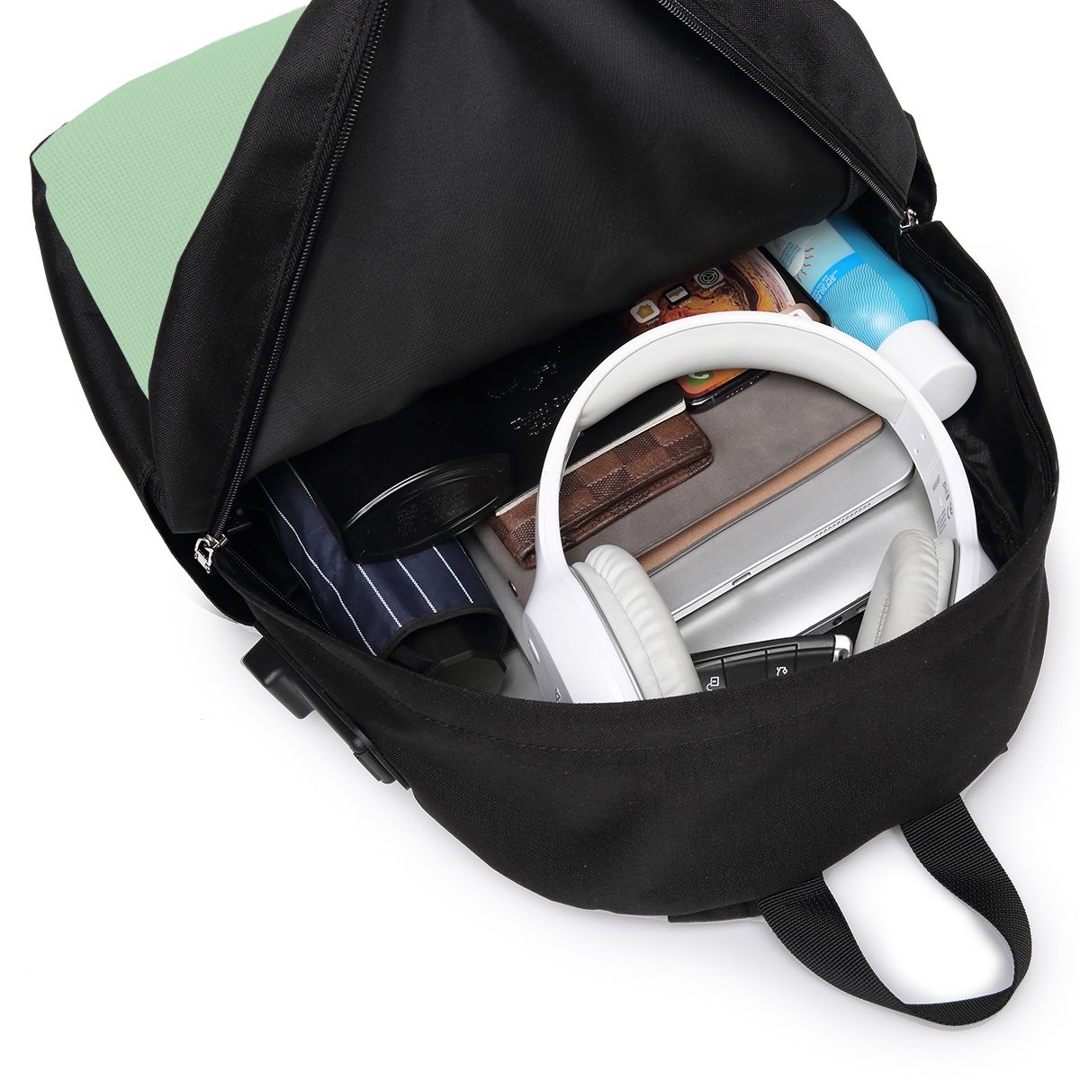 Titties Golf Ball Backpack Tra - Women Bags Laptop บทวิจารณ์และราคา