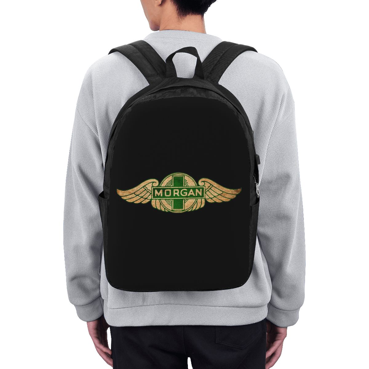 Morgan Motor Car Company Backp - Women Bags Laptop บทวิจารณ์และราคา