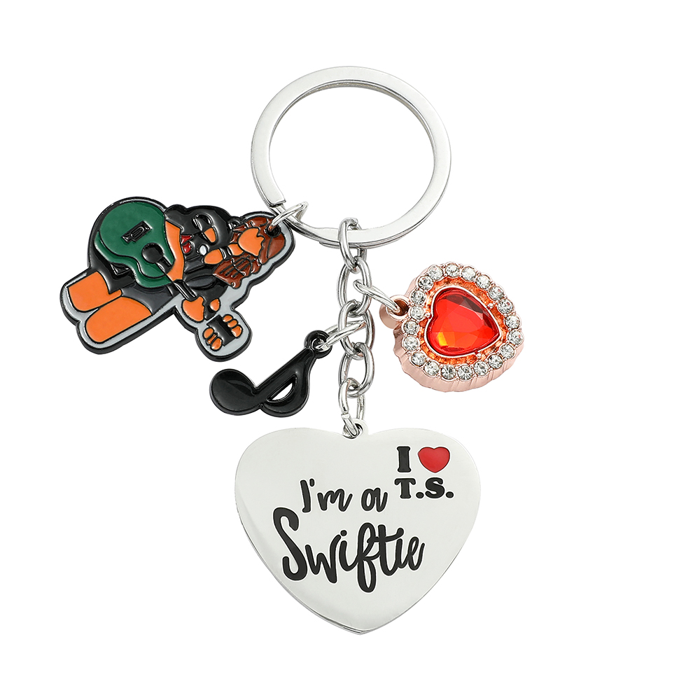Taylor Keychain Fans Collect S - Women Bags Rack บทวิจารณ์และราคา
