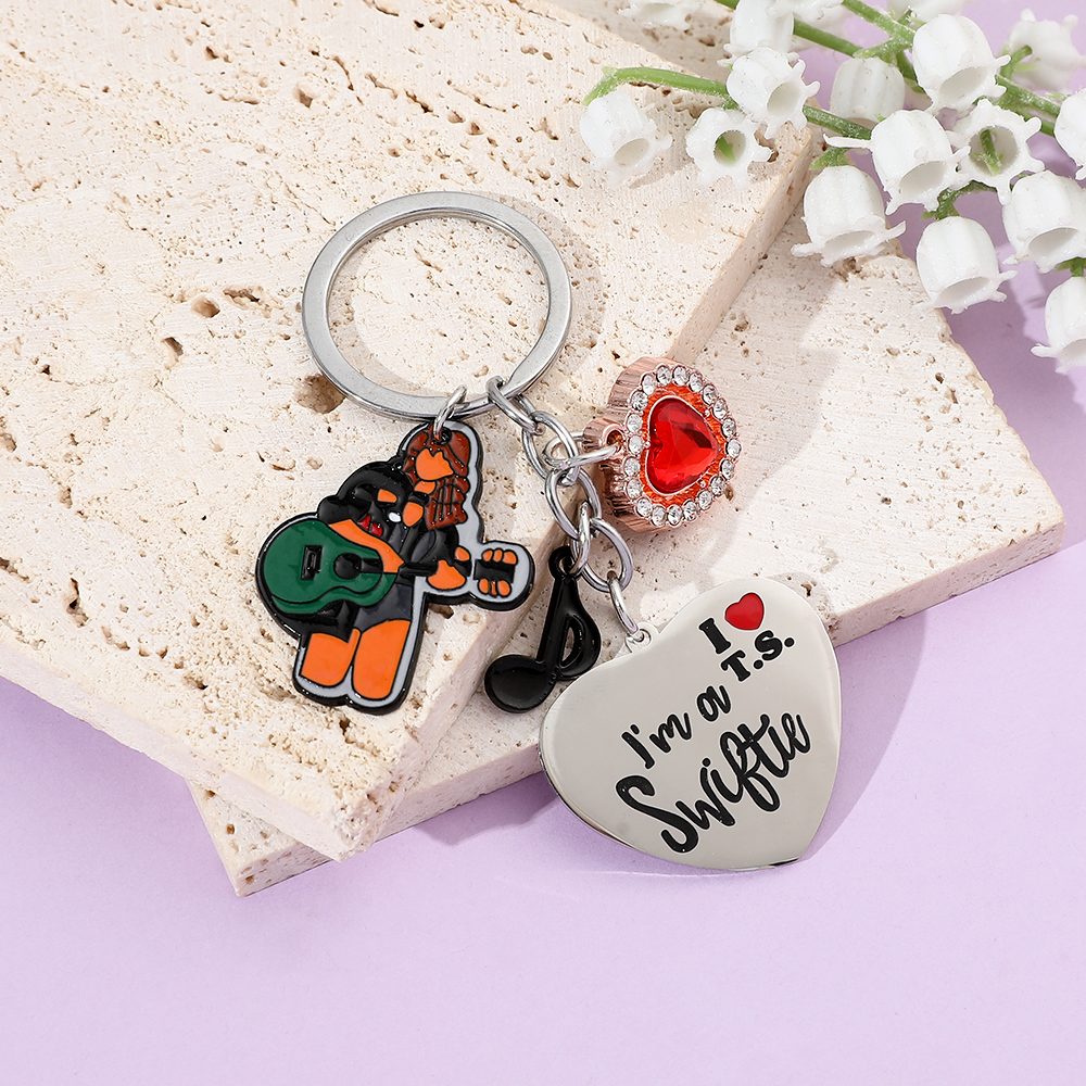 Taylor Keychain Fans Collect S - Women Bags Rack บทวิจารณ์และราคา