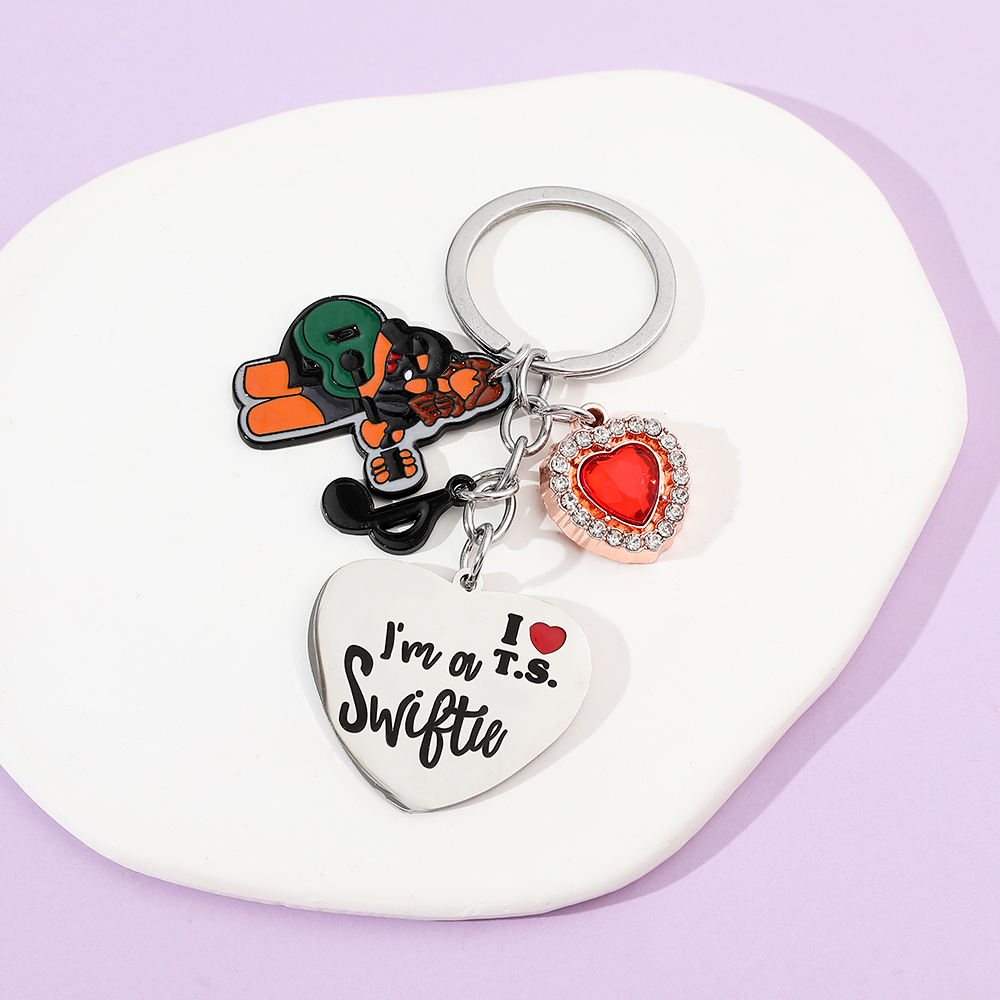 Taylor Keychain Fans Collect S - Women Bags Rack บทวิจารณ์และราคา