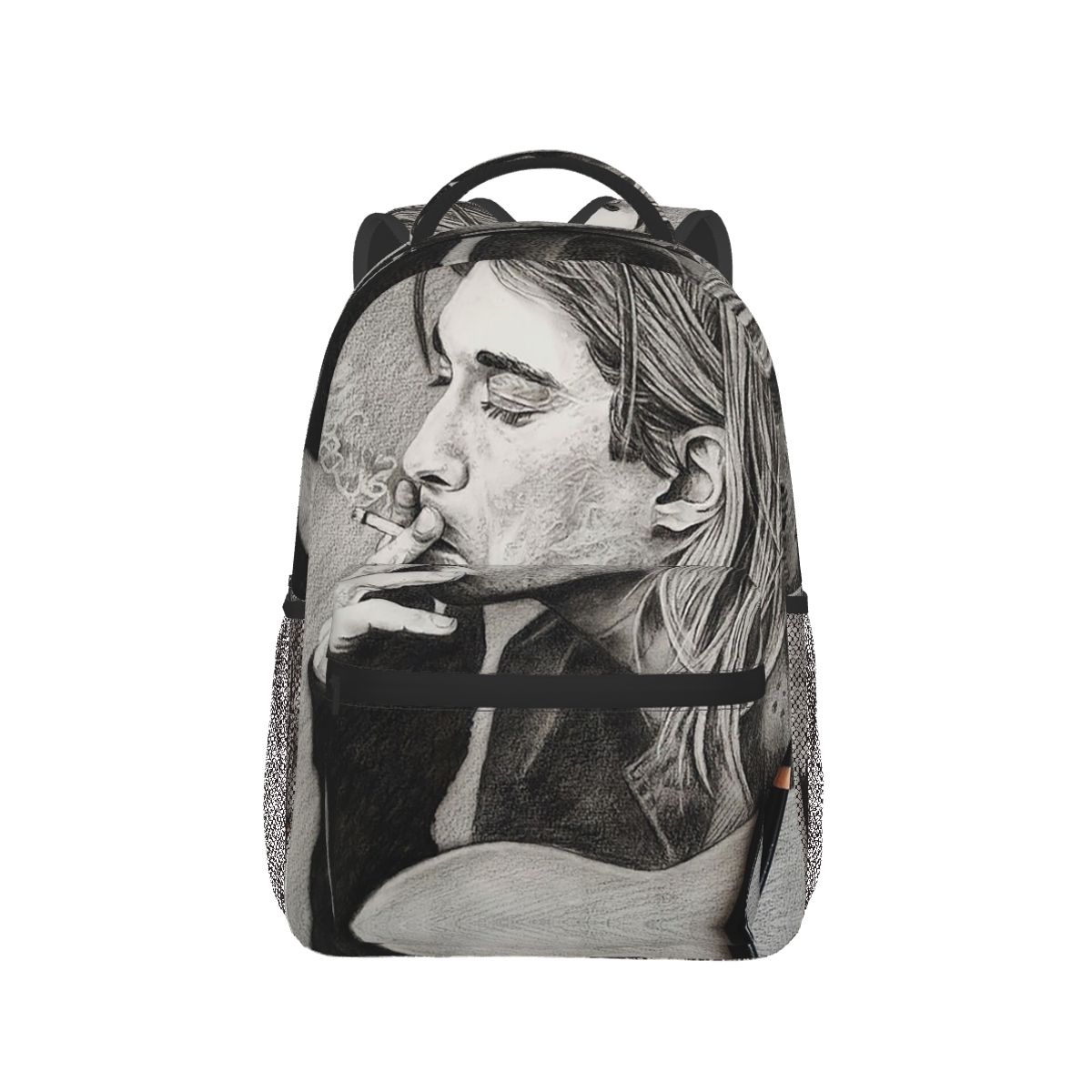 Kurt Cobain Backpack Hot Sale  - Women Bags Kurt บทวิจารณ์และราคา