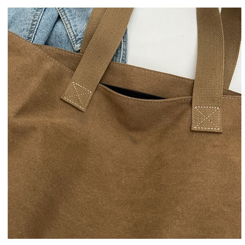 Women's Fashionable Canvas Tot - Women'S Work Bags Designer บทวิจารณ์และราคา