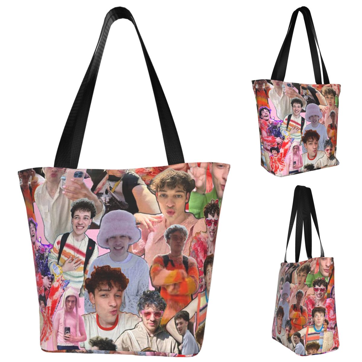 Nemo Eurovisions Switzerland W - Women Bags Winners บทวิจารณ์และราคา