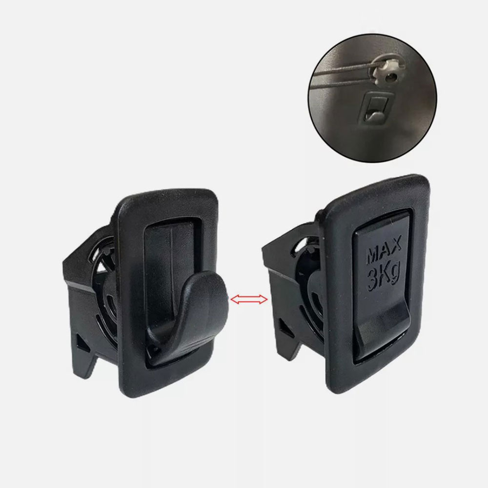 1x Car Trunk Storage Hook Car  - Women Bags Louis Vuitton บทวิจารณ์และราคา