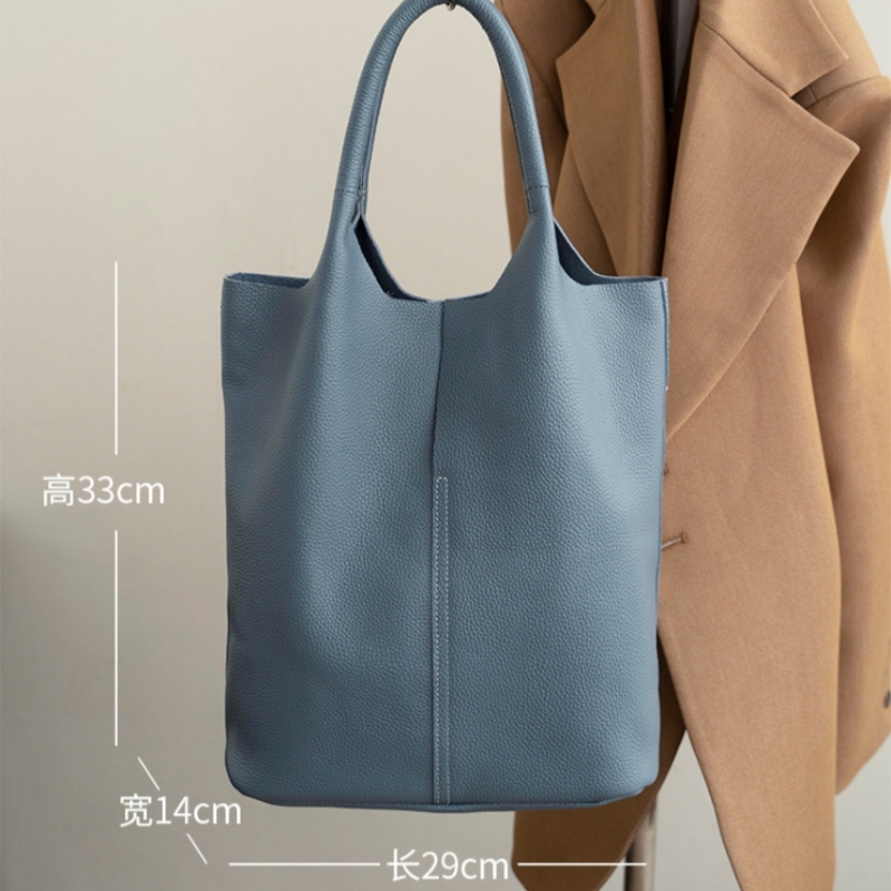Fashion Luxury Cowhide Tote Ba - Women Bags On Sale บทวิจารณ์และราคา
