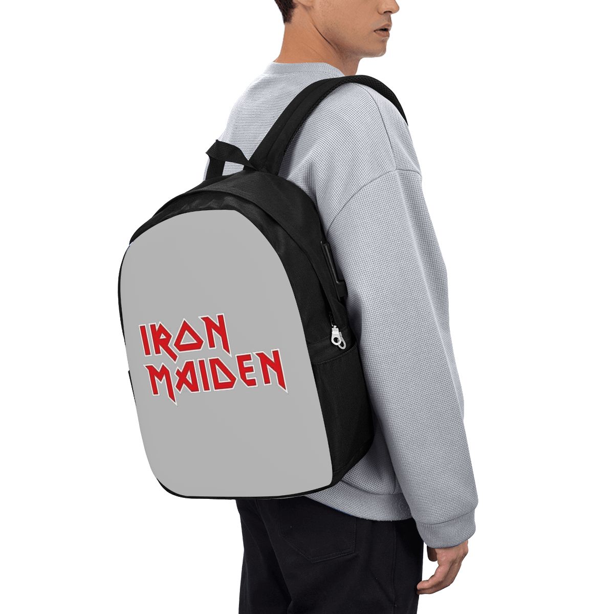 IronMaidens Backpack Travel No - Women Bags Laptop บทวิจารณ์และราคา