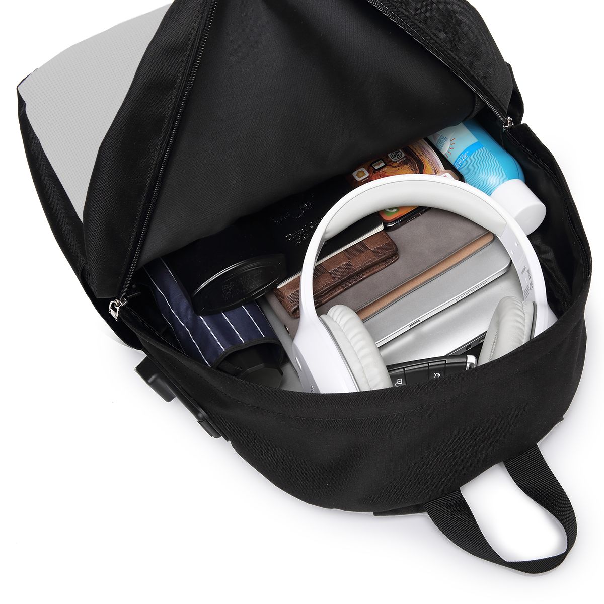 IronMaidens Backpack Travel No - Women Bags Laptop บทวิจารณ์และราคา