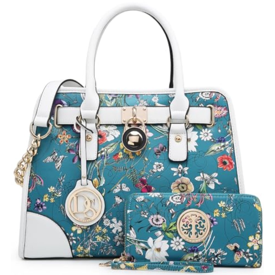 Dasein Women Handbags Top Hand - Women Bags For Work บทวิจารณ์และราคา