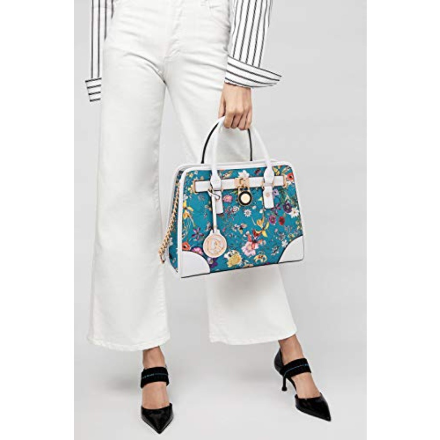 Dasein Women Handbags Top Hand - Women Bags For Work บทวิจารณ์และราคา