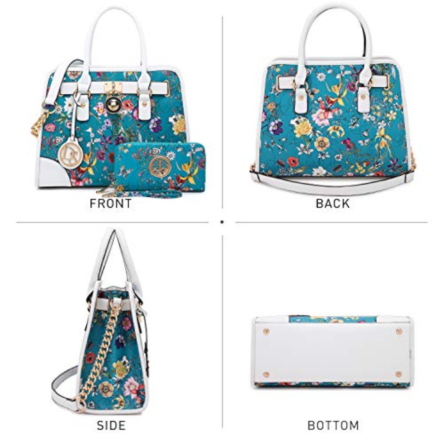 Dasein Women Handbags Top Hand - Women Bags For Work บทวิจารณ์และราคา
