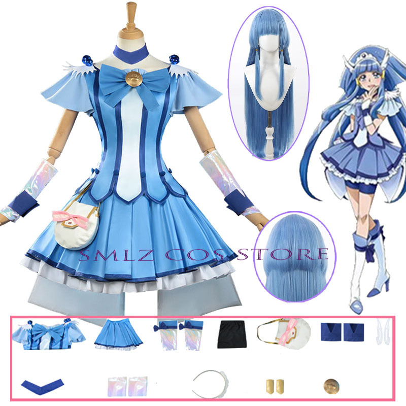 Cure Beauty Cosplay Anime Smil - Women Bags Accessories บทวิจารณ์และราคา