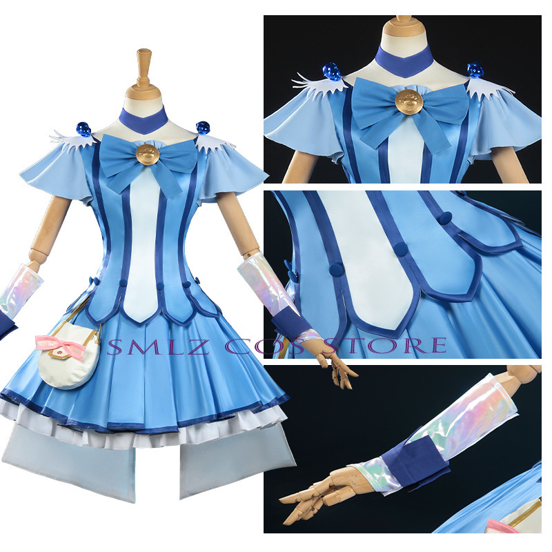 Cure Beauty Cosplay Anime Smil - Women Bags Accessories บทวิจารณ์และราคา