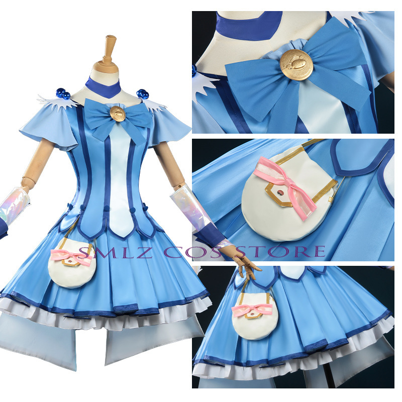 Cure Beauty Cosplay Anime Smil - Women Bags Accessories บทวิจารณ์และราคา