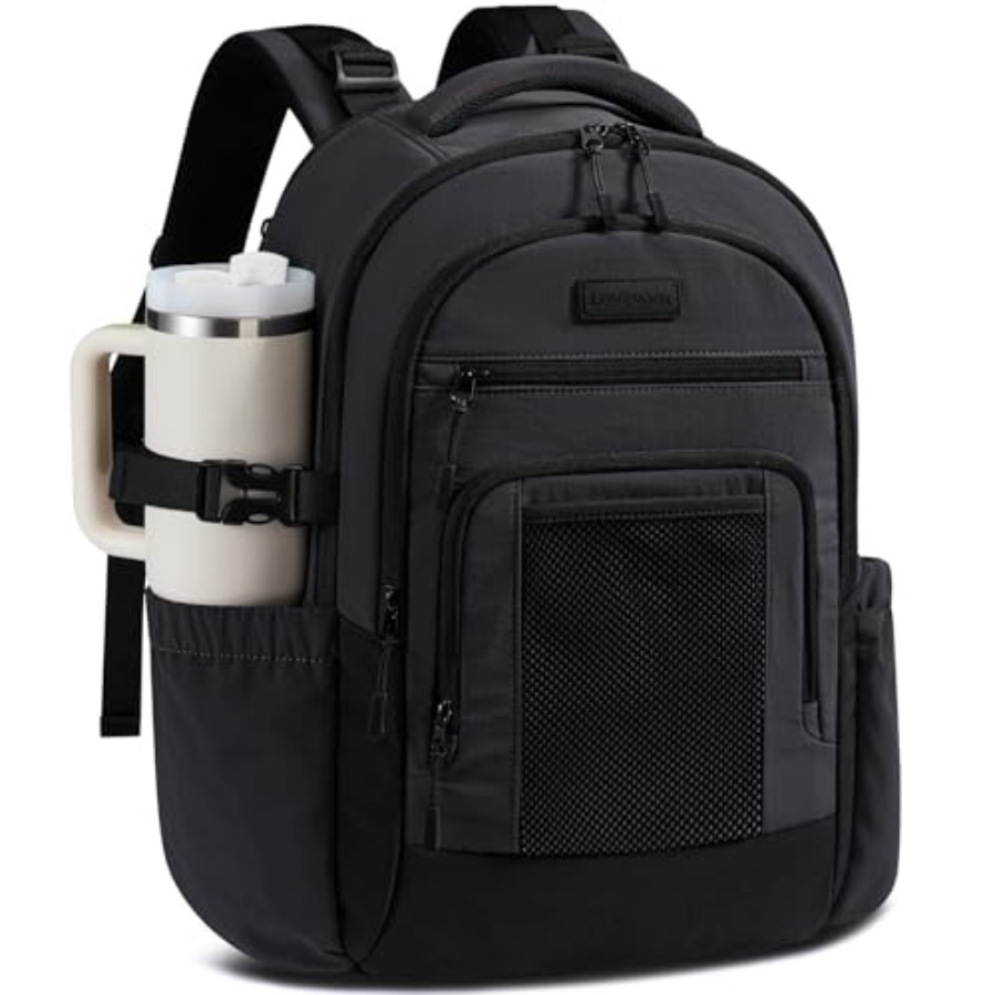 Laptop Backpack for Women with - Women Bags For Work บทวิจารณ์และราคา