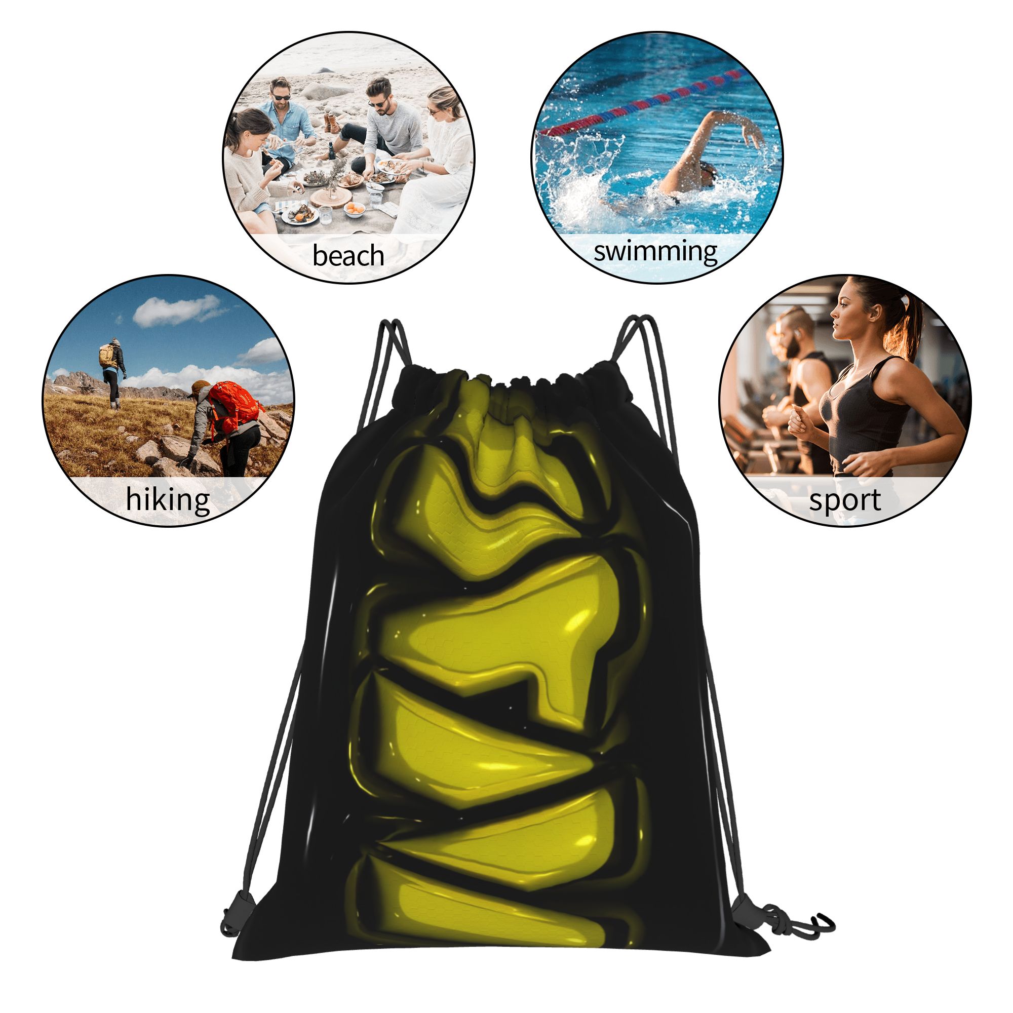 1 pc Born Winner FPS Game Fans - Women Bags Winners บทวิจารณ์และราคา