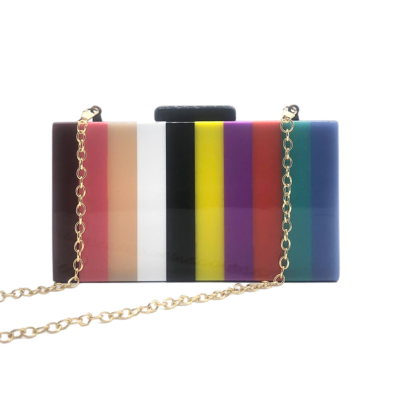 Women's Bags Fashion Acrylic B - Women Bags Chanel บทวิจารณ์และราคา