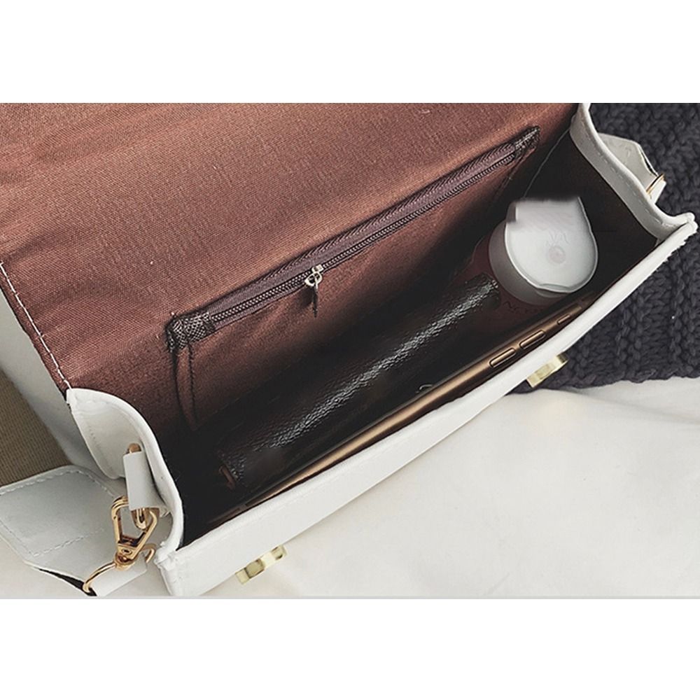 Canvas Shoulder Bag Versatile  - Women Bags Kurt บทวิจารณ์และราคา