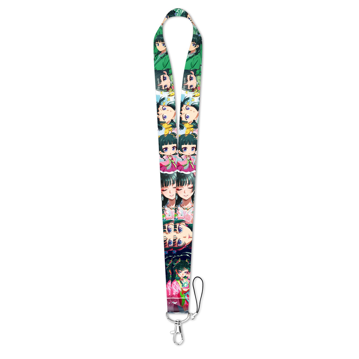 Cute Anime Girl Lanyard Neck S - Women Bags Rack บทวิจารณ์และราคา