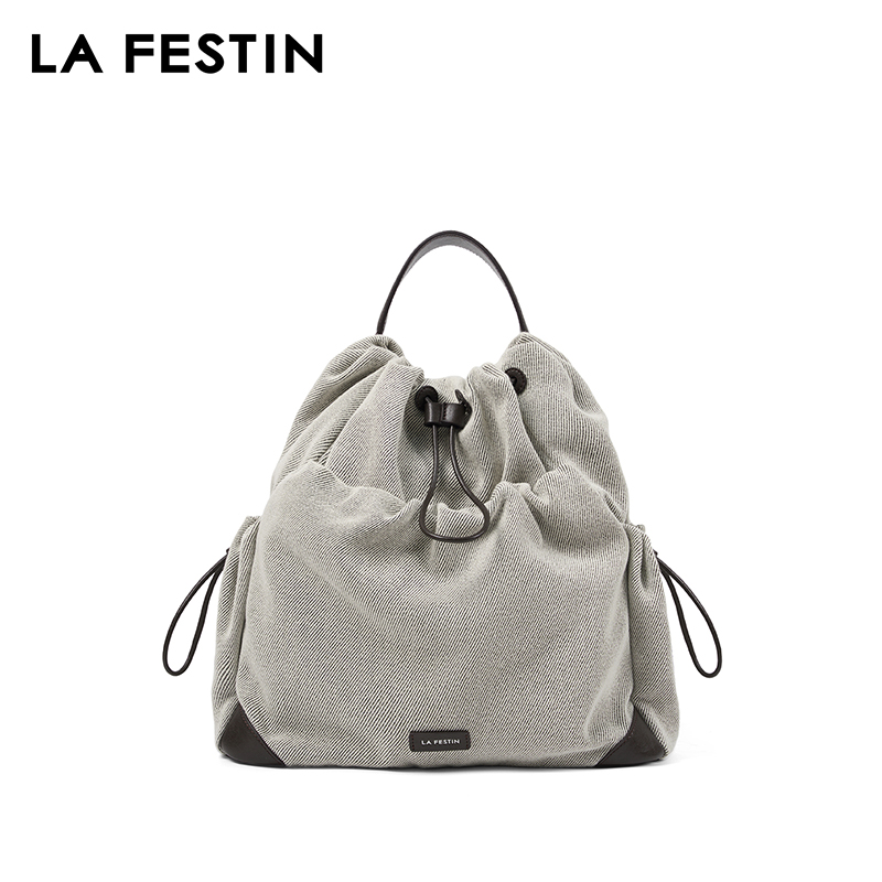 LA FESTIN Original Brand Backp - Women Bags For Office บทวิจารณ์และราคา