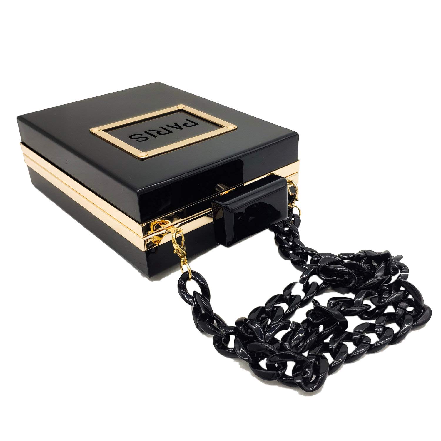 Evening Bags Women's Acrylic P - Women Bags Chanel บทวิจารณ์และราคา