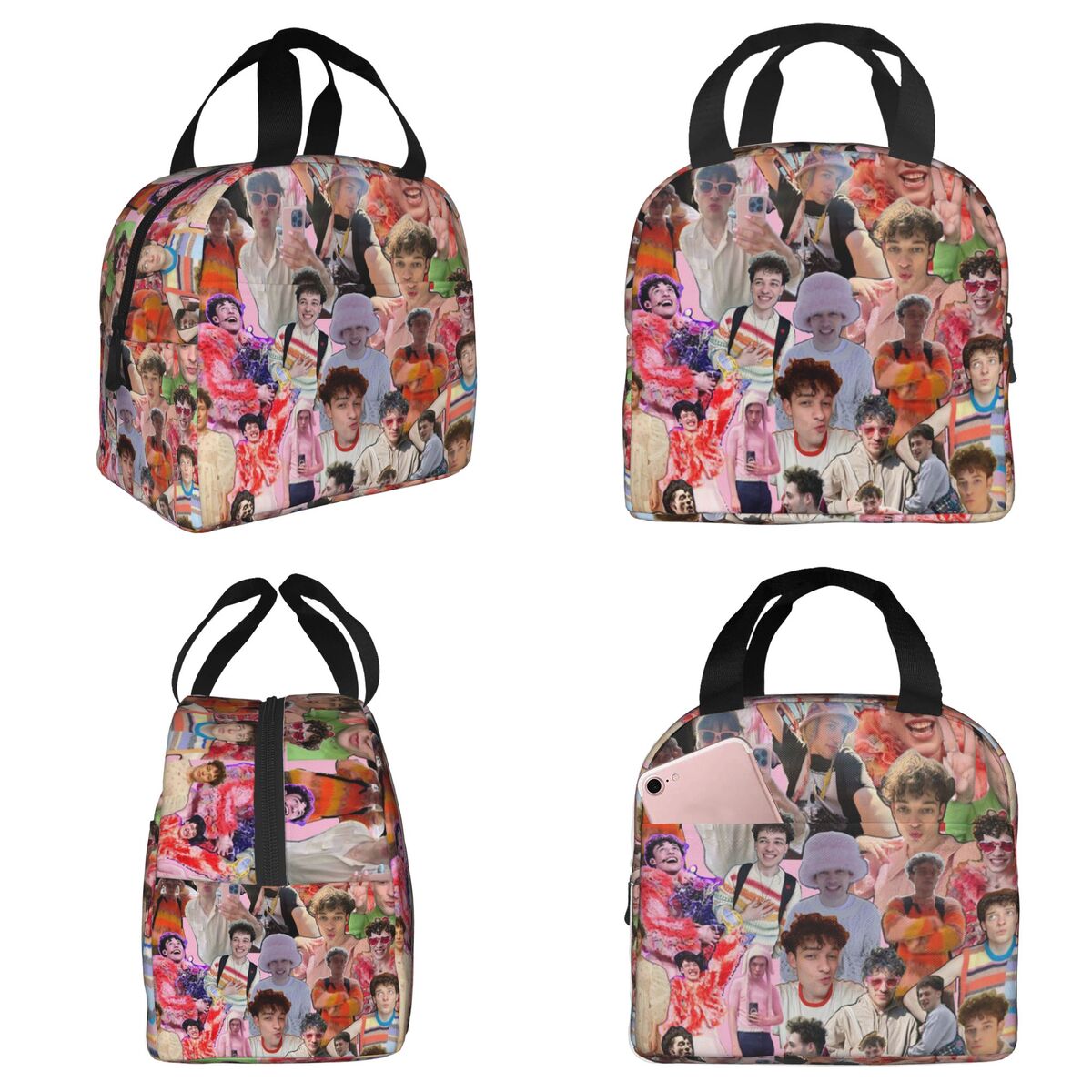Nemo Eurovisions Switzerland W - Women Bags Winners บทวิจารณ์และราคา