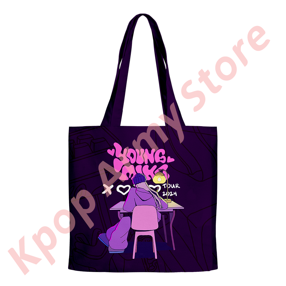 Young Miko XOXO Tour Merch Sho - Women'S Xoxo Bags บทวิจารณ์และราคา