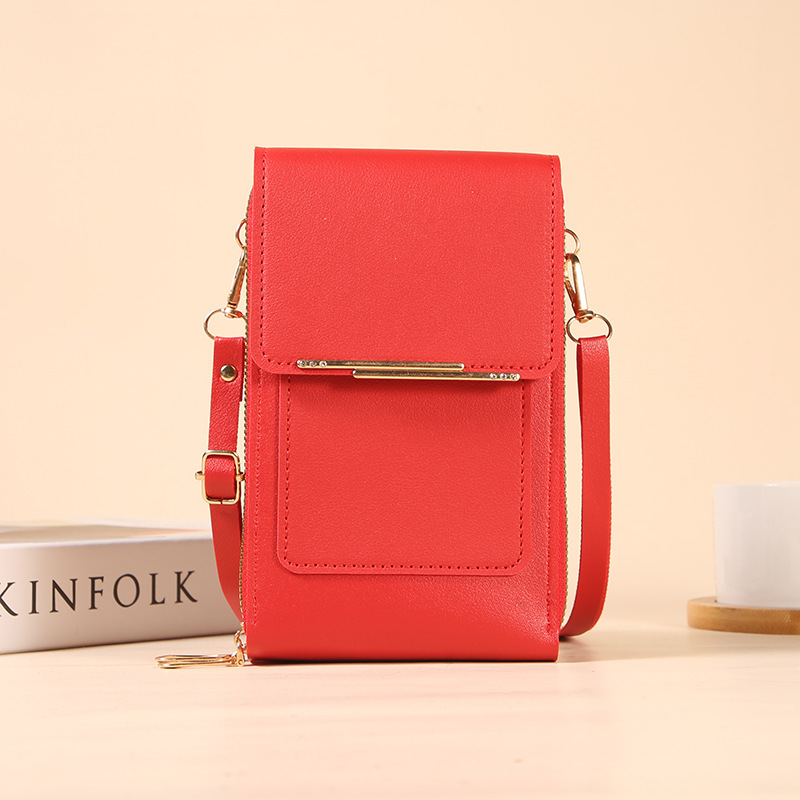 New Fashion Touch Screen Lock  - Women Bags Rack บทวิจารณ์และราคา