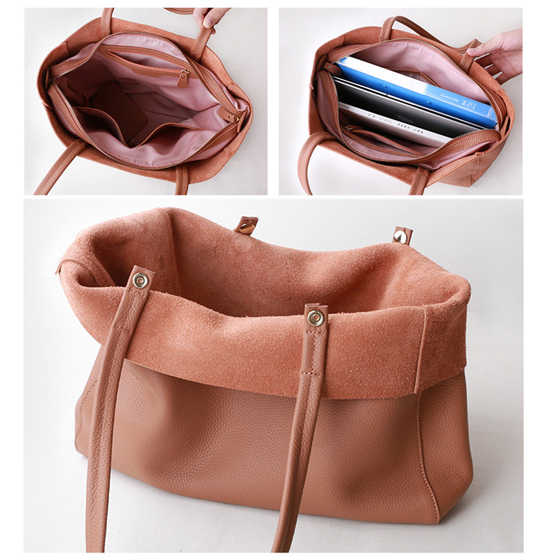 Women Tote Bag Luxurious Genui - Women Bags On Sale บทวิจารณ์และราคา