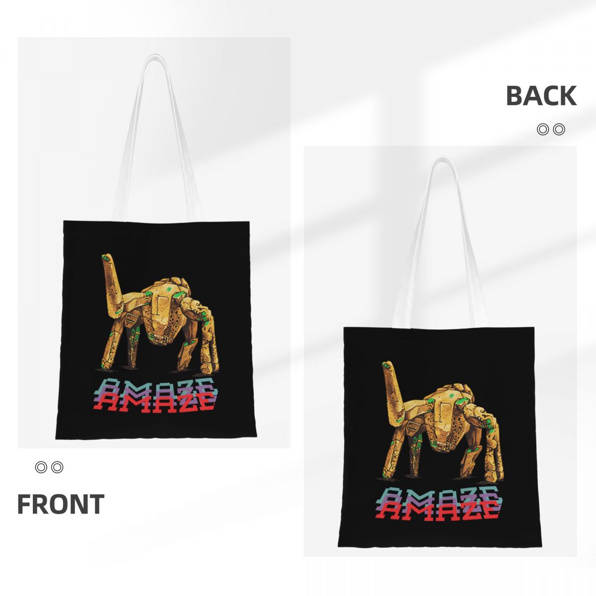 Project Hail Mary 2026 Shopper - Women'S Work Bags Designer บทวิจารณ์และราคา