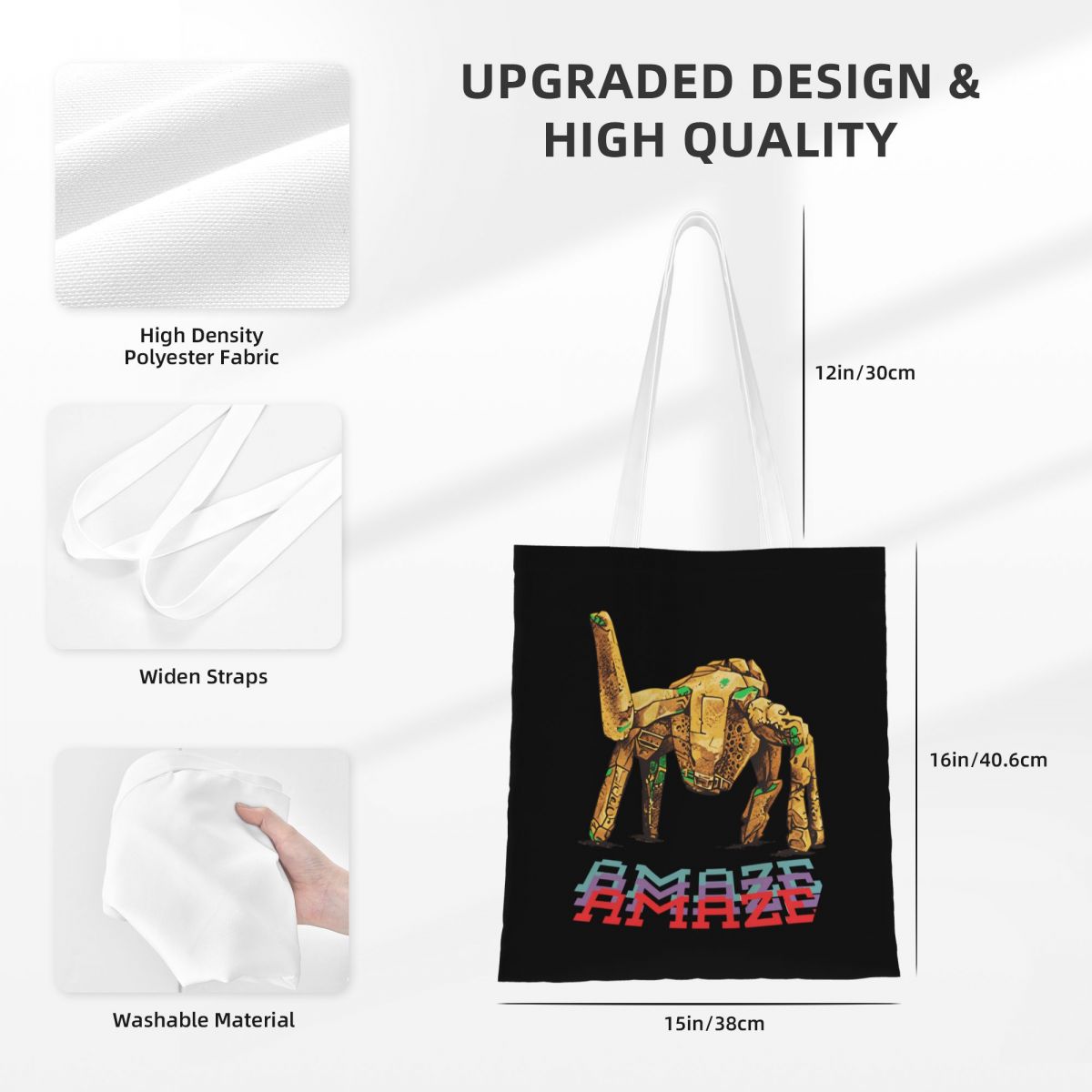 Project Hail Mary 2026 Shopper - Women'S Work Bags Designer บทวิจารณ์และราคา