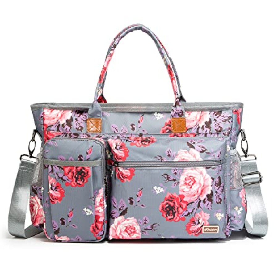 Laptop Tote Bag, Teacher Tote  - Women Bags Laptop บทวิจารณ์และราคา