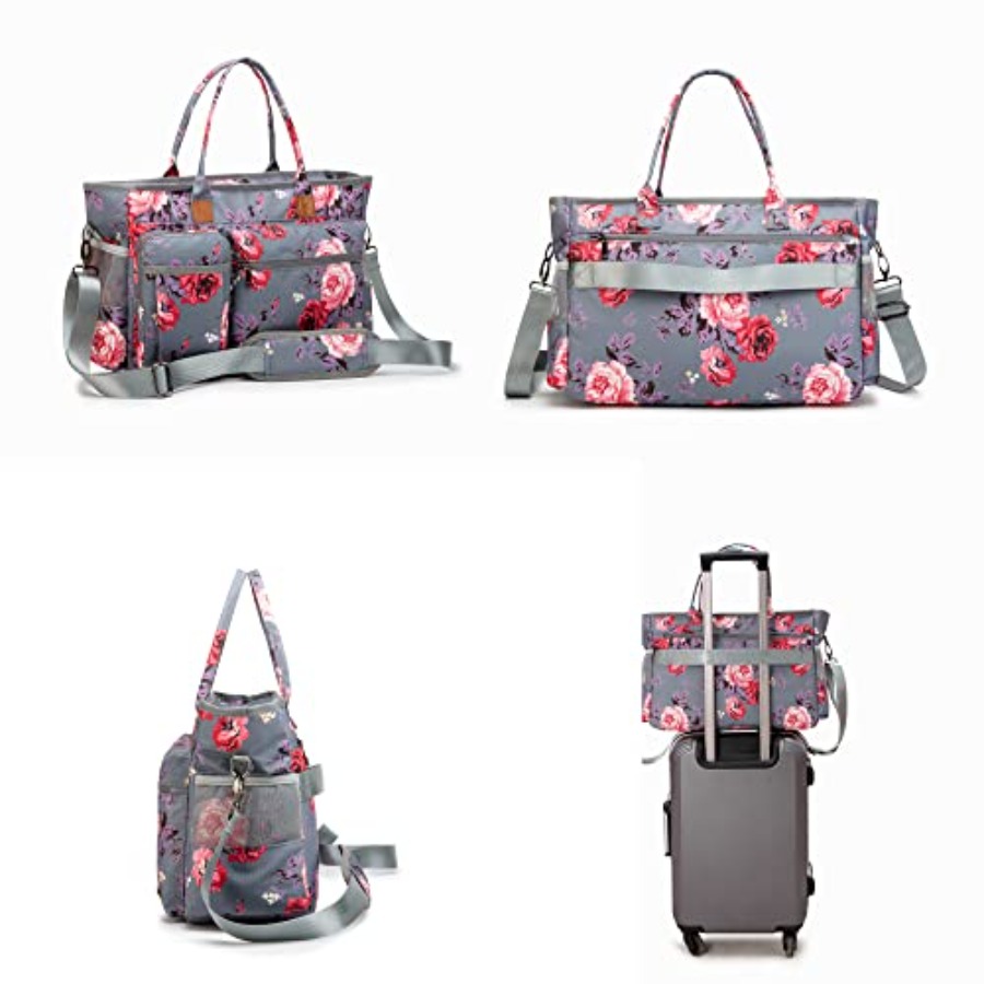Laptop Tote Bag, Teacher Tote  - Women Bags Laptop บทวิจารณ์และราคา