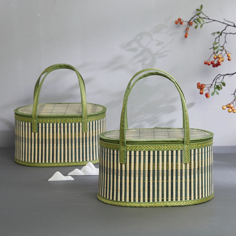 Handcrafted Bamboo Tote Eco-fr - Women Bags Casual บทวิจารณ์และราคา