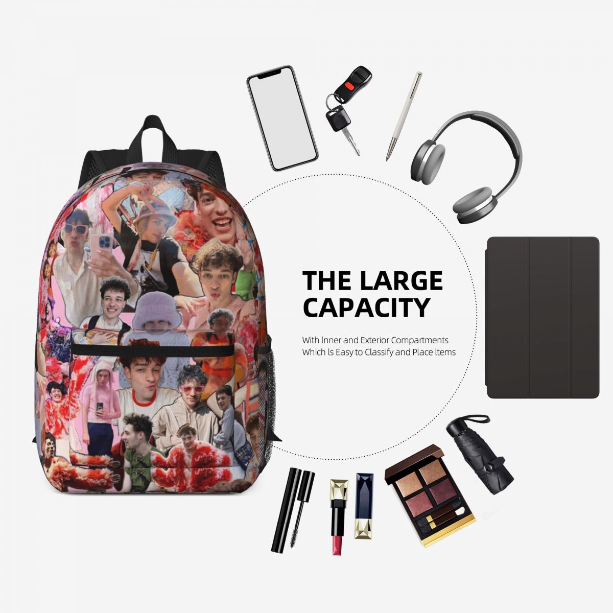 Nemo Eurovisions Switzerland W - Women Bags Winners บทวิจารณ์และราคา