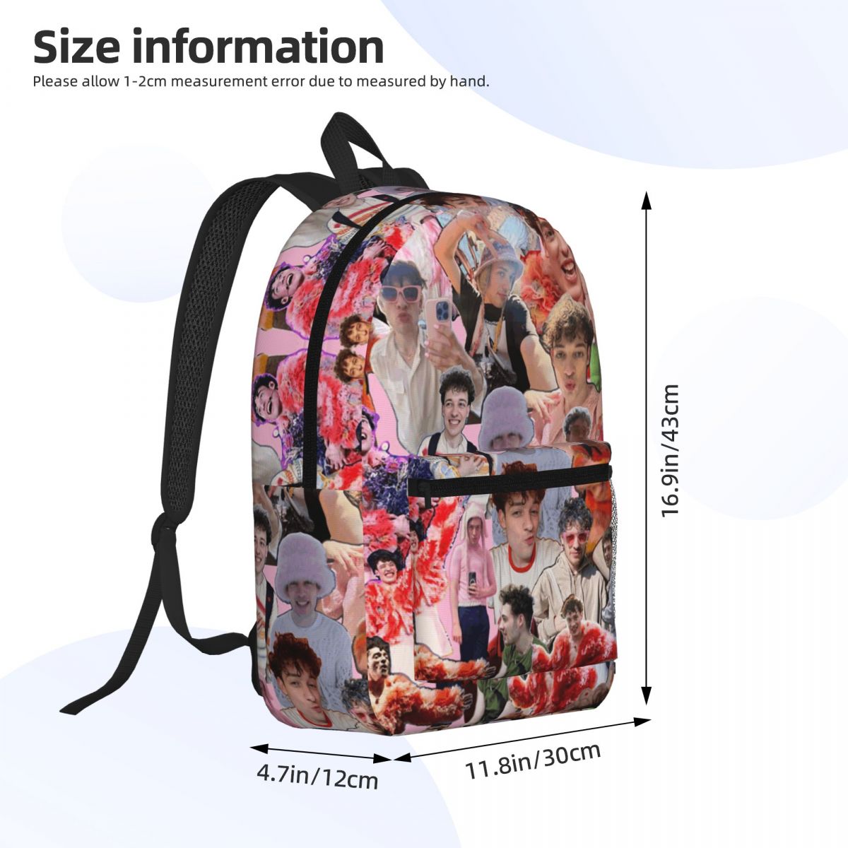 Nemo Eurovisions Switzerland W - Women Bags Winners บทวิจารณ์และราคา