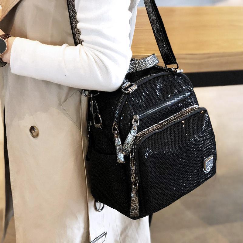 2023 New Backpack Korean Editi - Women Bags Rack บทวิจารณ์และราคา
