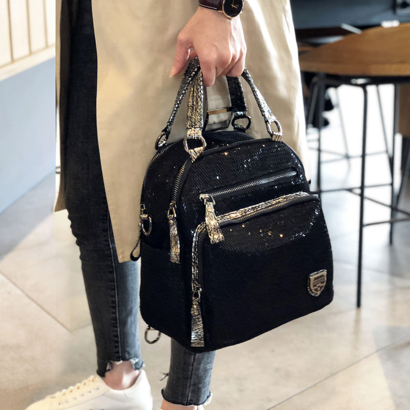 2023 New Backpack Korean Editi - Women Bags Rack บทวิจารณ์และราคา