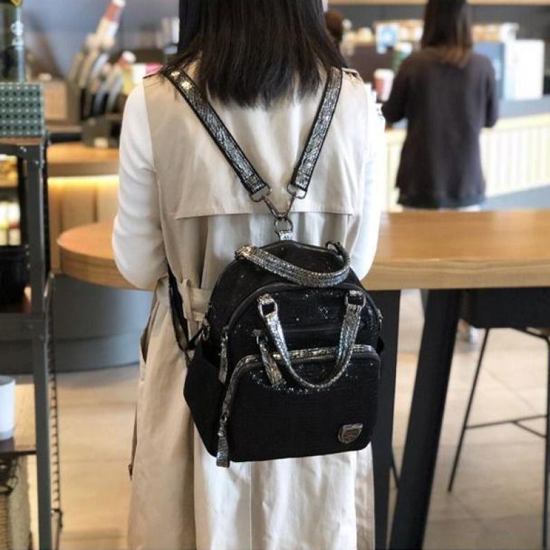 2023 New Backpack Korean Editi - Women Bags Rack บทวิจารณ์และราคา
