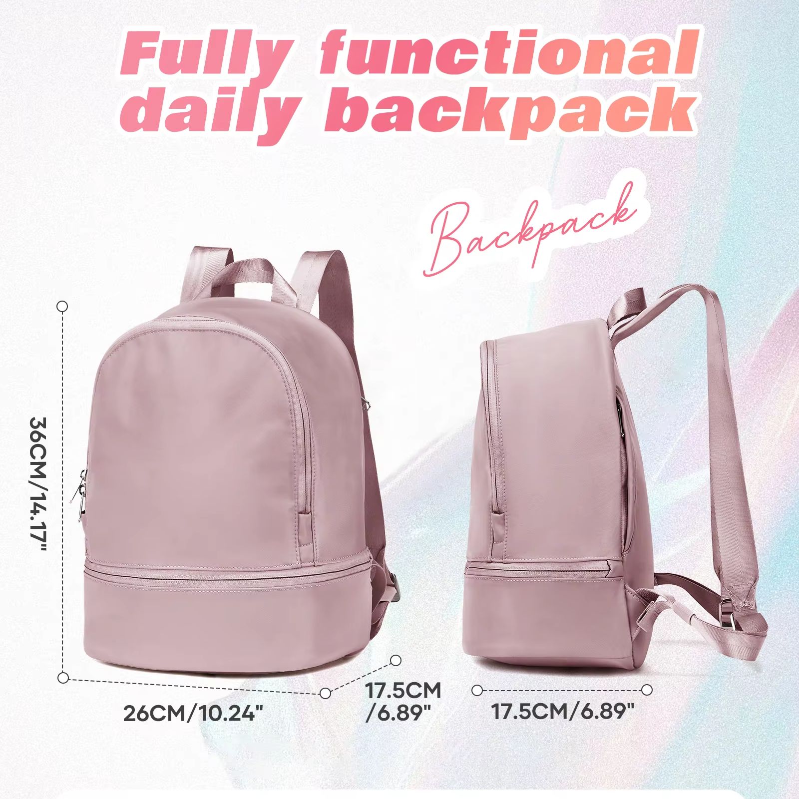 Bag For Women, Small Sports Ba - Women Bags Purses บทวิจารณ์และราคา