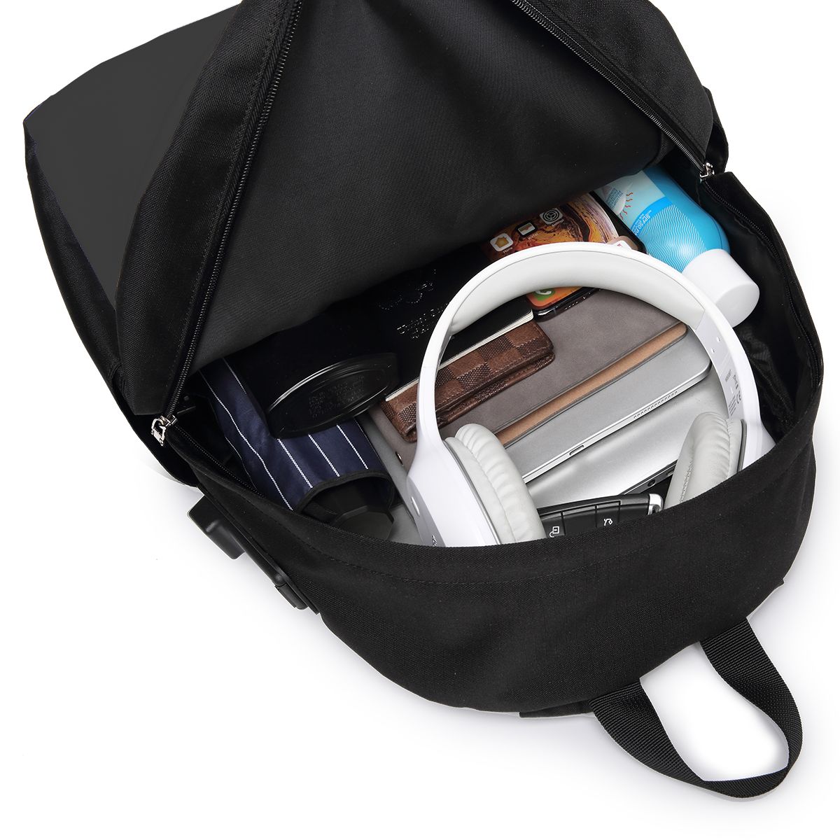 Boymoder Hat And Shirt Backpac - Women Bags Laptop บทวิจารณ์และราคา